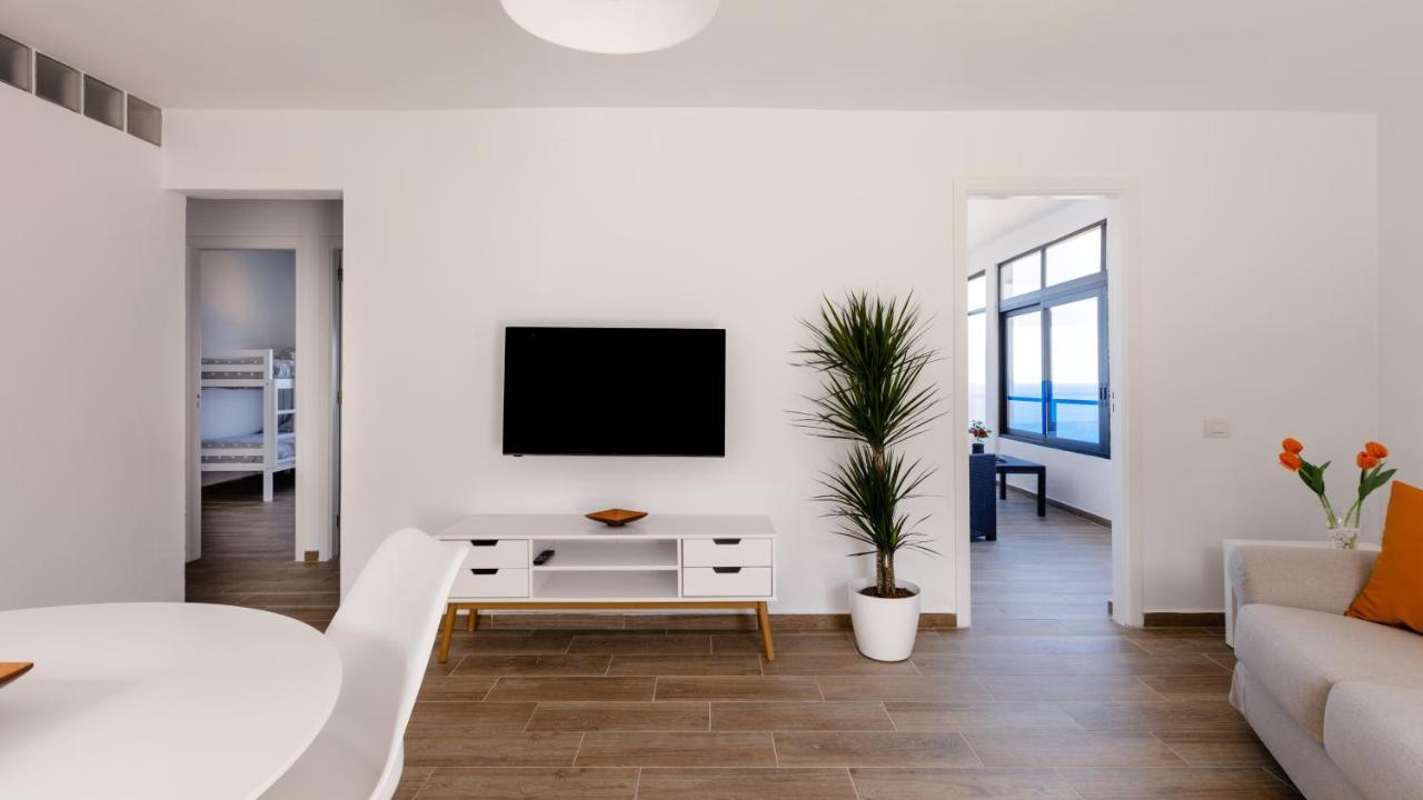 Anaga Ocean Views Apartment Santa Cruz de Tenerife Exterior photo