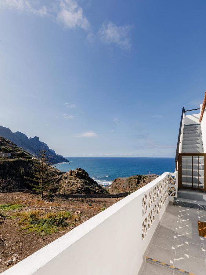 Anaga Ocean Views Apartment Santa Cruz de Tenerife Exterior photo